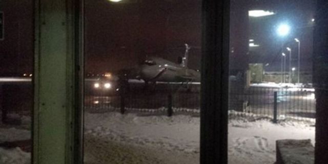 Düşen Rus uçağına binmeden önce bu fotoğrafı paylaştı