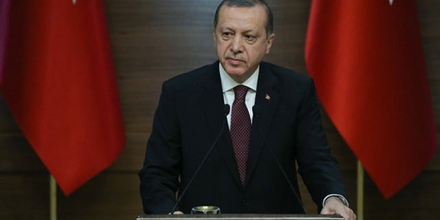 Erdoğan: Tek şey para… para… para…