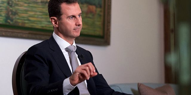Esad’dan Halep ve Palmira açıklaması
