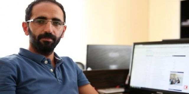 Gözaltına alınan gazeteci Ömer Çelik İstanbul'a gönderildi