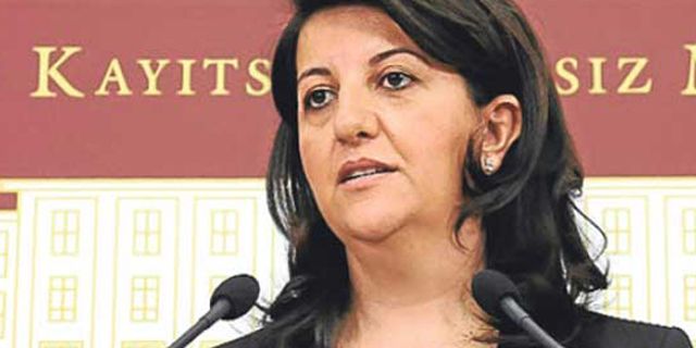 HDP'li Buldan: Milletvekillerinin yeri cezaevi değil, parlamentodur