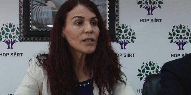 HDP’li Konca: Sarayın denetimine girmiş yargı değil halkın kararı beni yargılayabilir