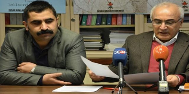 İHD’nin tutuklu milletvekillerine ilişkin hapishane raporu