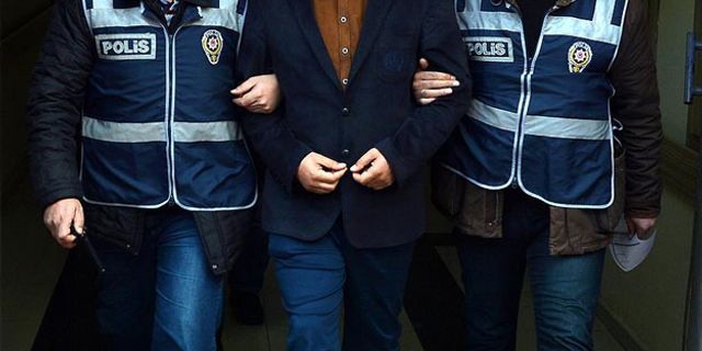 7 kaymakam 'FETÖ'den tutuklandı