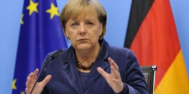 Merkel: Gereken siyasi ve yasal değişiklik yapılacak