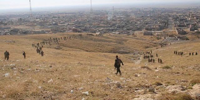 PKK, Şengal'den çıkmayacağını açıkladı
