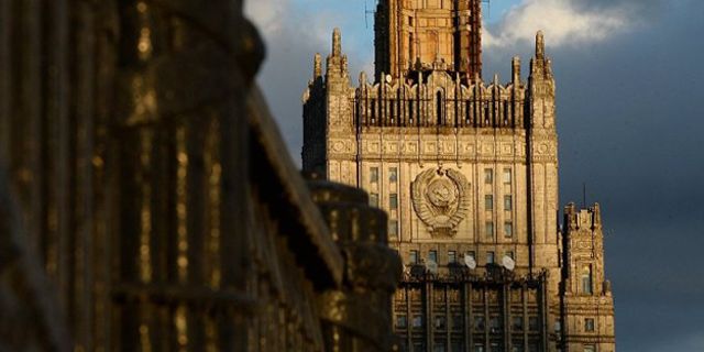 Rus Dışişleri Bakanlığı yetkilisi Moskova'da ölü bulundu