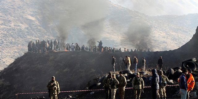 Şirvan'daki maden faciasında bilirkişi raporu: 1 ay önce uyarı yapılmış, önlem alınmamış