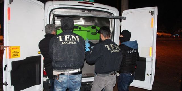 Viranşehir'de eve baskın düzenleyen polis, 4 kişiyi öldürdü