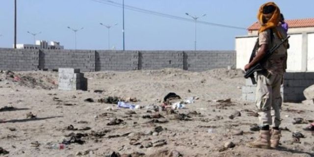 Yemen'de intihar saldırısı: 43 ölü