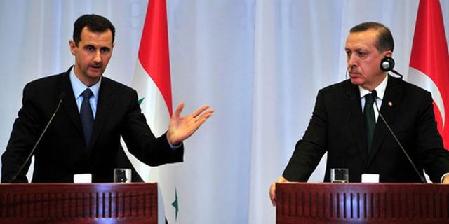 'Astana'da Esad ile Erdoğan’ın ABD ve Kürt karşıtlığı üzerinden yeni bir ortaklığa adım atması ihtimali'