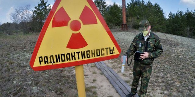 Çernobil'in küllerinden güneş enerjisi santrali kuruluyor