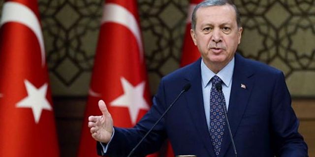 Erdoğan: Şehitlerimizi bire 10 katlıyoruz