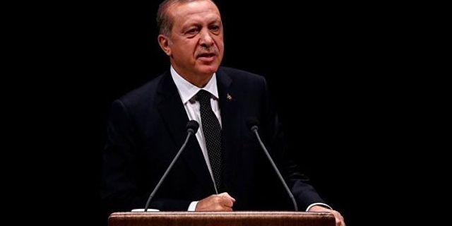 Erdoğan: İnşaatların İstanbul Boğazı'nda yapılmasından yanayım