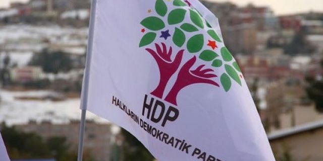 HDP Anayasa görüşmelerinden çekildi!