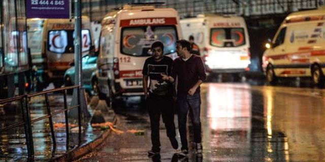 HDP'den Ortaköy'deki saldırıya ilişkin açıklama