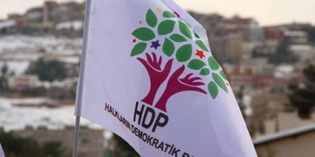 HDP: Anayasa değişiklik teklifi görüşmeleri canlı yayınlansın