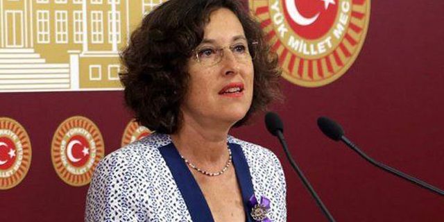 HDP’li Kerestecioğlu: '10 yıldır beyaz beresini kafasından hiç çıkarmadı devlet'