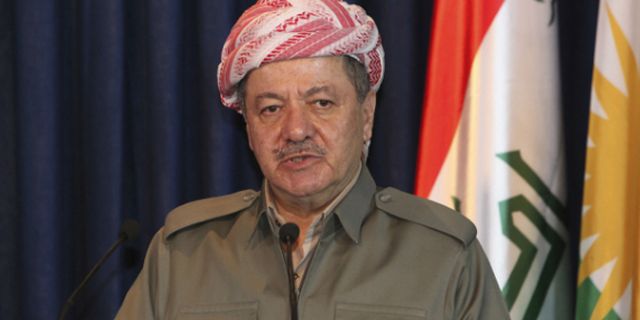Barzani: Başika kampı, Irak ordusunun eğitimi için kullanılacak