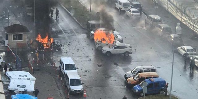 İzmir saldırısında 5 gözaltı daha
