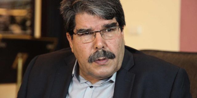 Salih Müslim: Türkiye El Bab'da bataklığa girdi