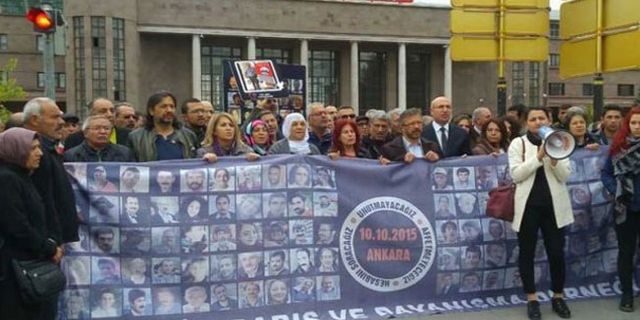 10 Ekim Ankara Gar’ı Katliamı davasının ikinci duruşması bugün