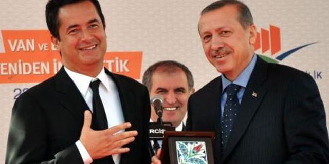 AKP'li Ünal'dan 'Acun Ilıcalı'ya: Tahribatı PKK ve FETÖ kadar büyük