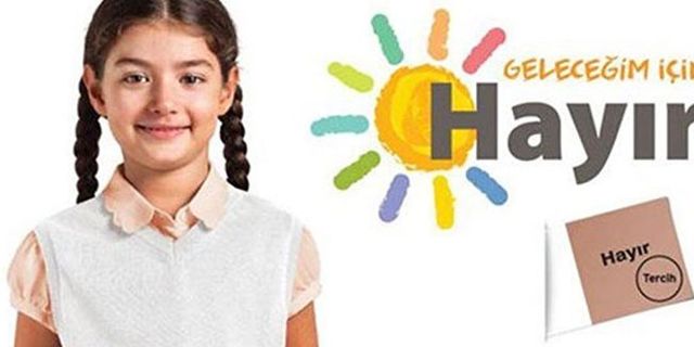 CHP’nin referandum logosu belirlendi