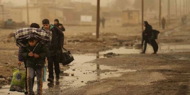 Cockburn: Doğu Halep ve Musul kuşatmalarının haberlerini kim veriyor?
