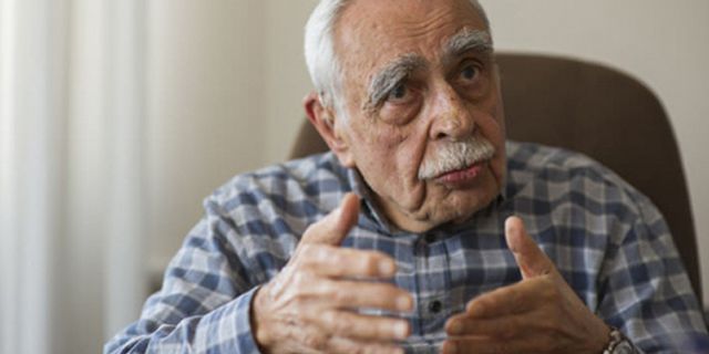 Tarık Ziya Ekinci 93 yaşında bir hekim olarak talepte bulundu: TTB üyeleri serberst bırakılsın