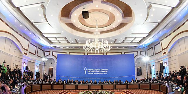 Fehim Işık: Astana, Cenevre öncesi yol temizliği mi?