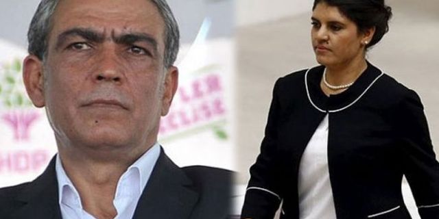 HDP'li Ayhan ve Öcalan hakkında yakalama kararı