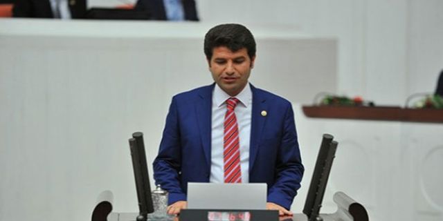 HDP Milletvekili Mehmet Aslan serbest bırakıldı
