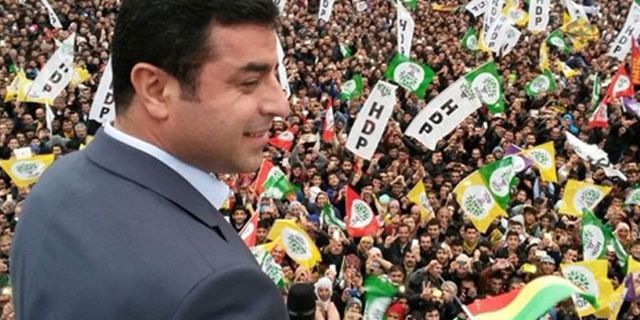 İrfan Aktan: HDP’yi "sol kuyrukçuluğuyla" itham etmek!