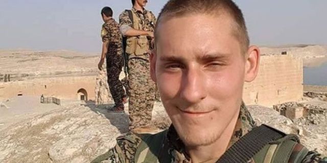 IŞİD'e karşı YPG'ye katılan İngiliz vatandaşının ölüm nedeni belli oldu