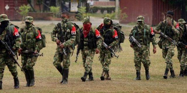 Kolombiya hükümeti, FARC'ın ardından ELN ile de masaya oturdu