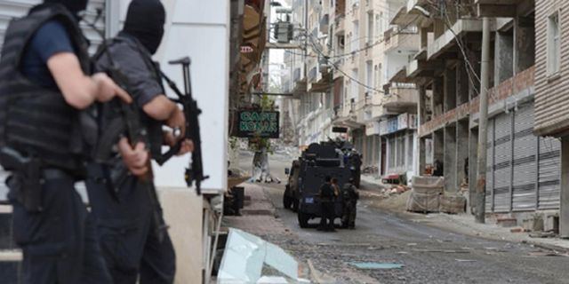 Mardin'de sokağa çıkma yasağı ilan edildi