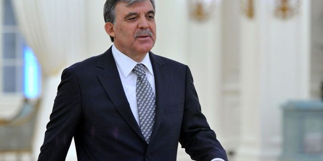 Abdullah Gül'den Kürt bayrağı açıklaması
