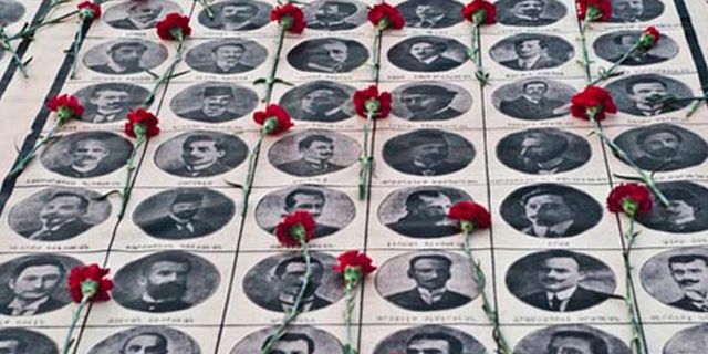 Almanya'da Ermeni Soykırımı Anıtı için izin çıktı
