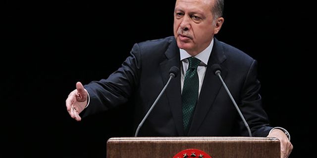 Erdoğan'dan Hollanda'ya: Onların cibiliyetinin, karakterinin ne kadar bozuk olduğunu biliyoruz