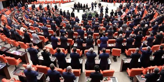 'FETÖ' iddianamesinde 37 AKP'li vekilin adı geçiyor