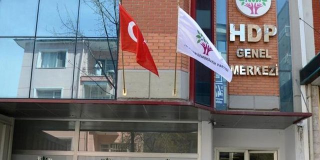 HDP'li vekillerin danışmanlarına dava