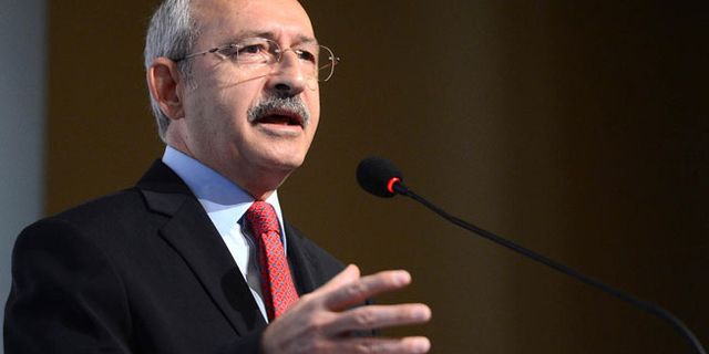 Kılıçdaroğlu: Eski Rusya lideri komünist parti üyesiydi, o rejim yürüdü mü?