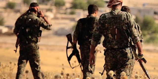 Türk askeri Suriye sınırında 'YPG ile çatıştı'