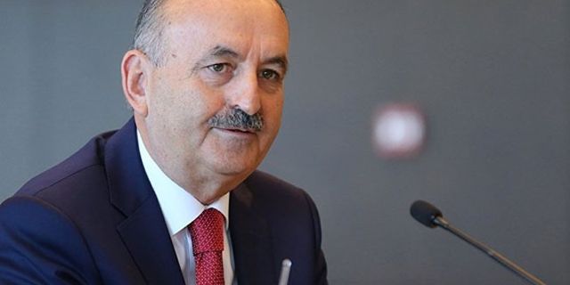 Bakan Müezzinoğlu: Taksim'de ısrar edilmemeli, 1 Mayıs'ı Tandoğan'da kutlayacağız