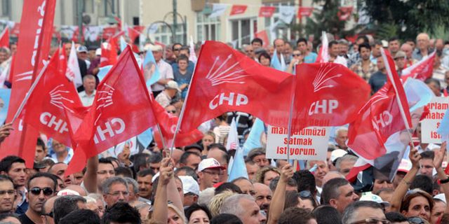 CHP, YSK'nın mühürsüz oy pusulası için Danıştay'a başvurdu