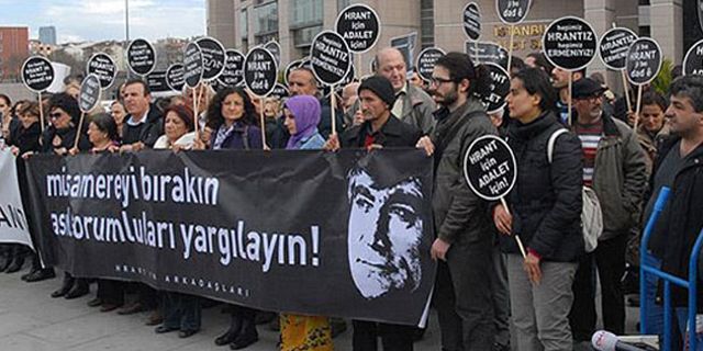 Dink cinayeti davasında yeni iddianame: Fethullah Gülen bir numaralı sanık