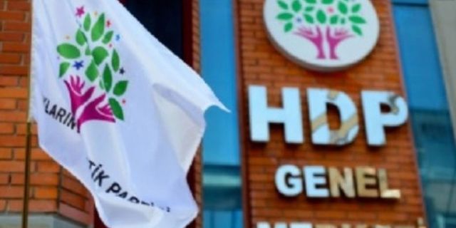 HDP'den AYM'ye referandum başvurusu