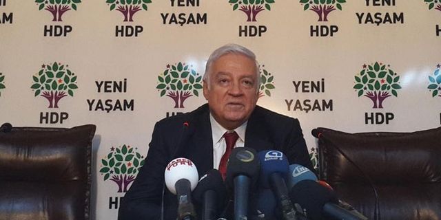 HDP'li Fırat: Yunan Cumhurbaşkanı Erdoğan’a kayyım atanan belediyeleri sorsaydı ne derdi