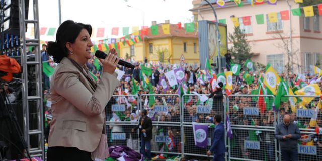 HDP’li Buldan: Tüm Türkiye kendi geleceğini, özgürlüğünü, yarınını oylayacak